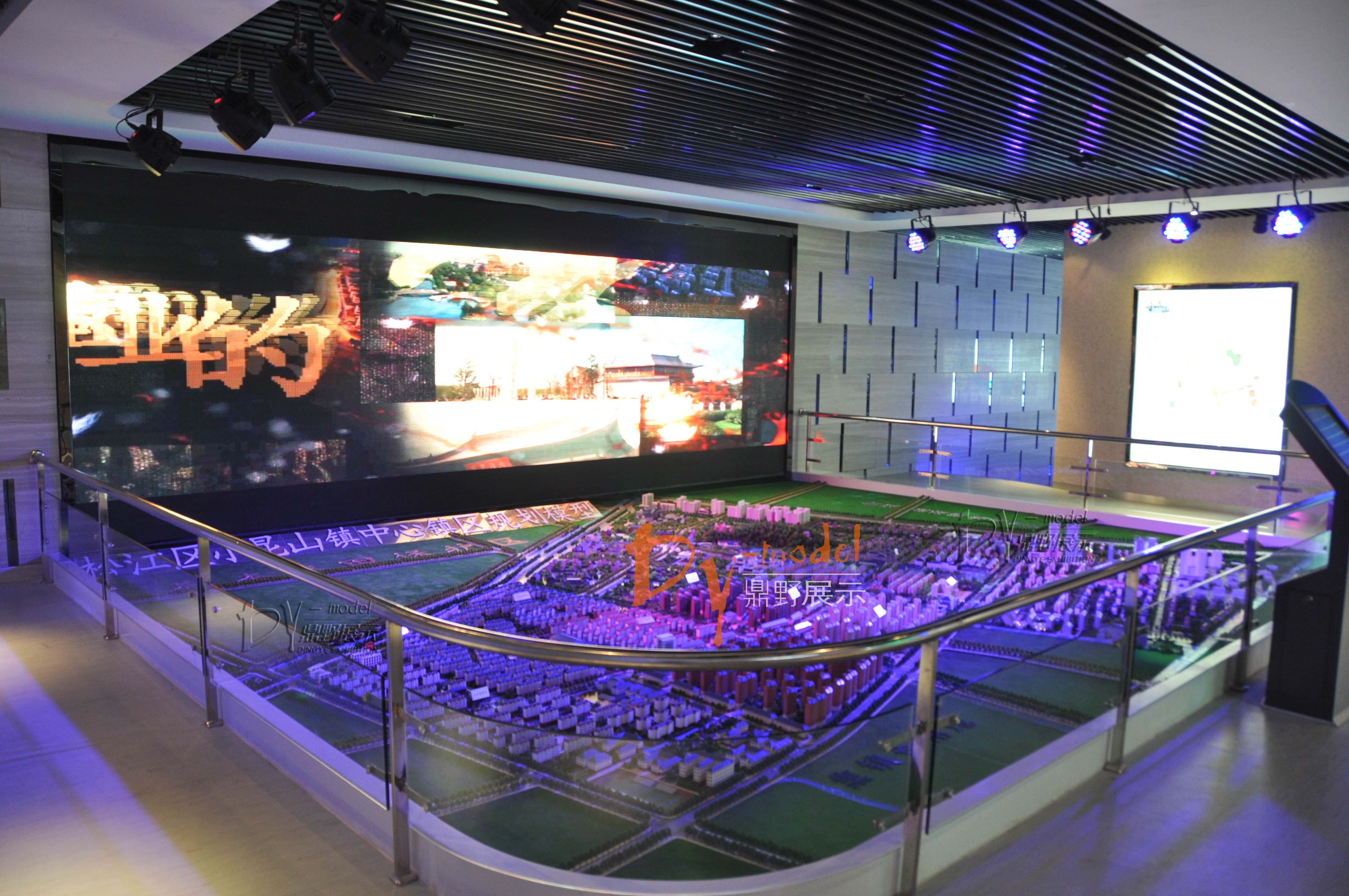 上海松江小昆山規(guī)劃建筑